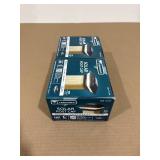 Solar LED Deck Cap Light 4x4/6x6 (Pack of 2)