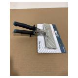 9 in. Aluminum Hand Seamer