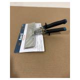 9 in. Aluminum Hand Seamer
