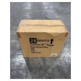 Pineapple Planter 14 qt Resin White (Pack of 4)