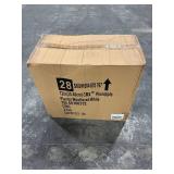 Pineapple Planter 14 qt Resin White (Pack of 4)