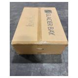 AIO Dolancourt 33" Kitchen Sink with Faucet