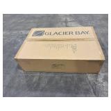 Glacier Bay Drop-In Dual Bowl Sink