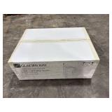 Glacier Bay 34 in. Farmhouse Sink, White