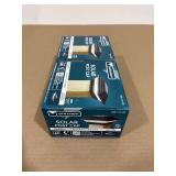 Solar LED Deck Cap Light 4x4/6x6 (Pack of 2)