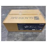 Dolancourt 33" 18G Double Sink w/ Faucet