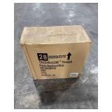 Pineapple Planter 14 qt Resin White (Pack of 4)