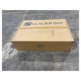 Glacier Bay Drop-In Dual Bowl Sink