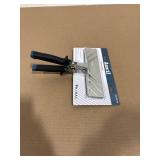 9 in. Aluminum Hand Seamer