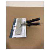 9 in. Aluminum Hand Seamer