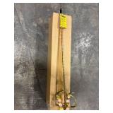 DEWALT Drywall Mud Mixer 32" Shaft (Pack of 2)