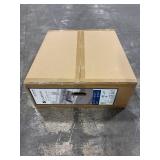 Stainless Steel 25" 4-Hole Sink with Faucet
