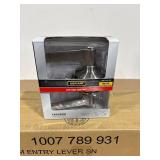 Freedom Satin Nickel Keyed Entry Lever Set (Pack o