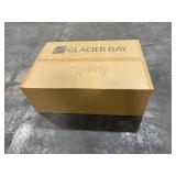 Dolancourt 33" 18G Double Sink w/ Faucet