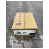 Dolancourt 33" 18G Double Sink w/ Faucet