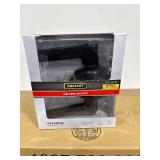 Freedom Matte Black Keyed Entry Lever (Pack of 6)