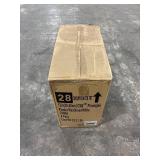Pineapple Planter 14 qt Resin White (Pack of 4)