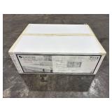 Glacier Bay 34 in. Farmhouse Sink, White