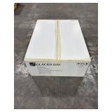 Glacier Bay 34 in. Farmhouse Sink, White