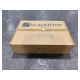 Glacier Bay 33" 2-Hole Double Bowl Sink