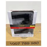 Freedom Matte Black Keyed Entry Lever (Pack of 6)
