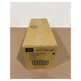 Freedom Matte Black Keyed Entry Lever (Pack of 6)