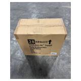 Pineapple Planter 14 qt Resin White (Pack of 4)