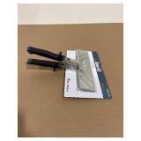 9 in. Aluminum Hand Seamer