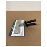 9 in. Aluminum Hand Seamer