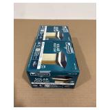 Solar LED Deck Cap Light 4x4/6x6 (Pack of 2)