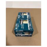 Solar LED Deck Cap Light 4x4/6x6 (Pack of 2)