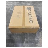 AIO Dolancourt 33" Kitchen Sink with Faucet
