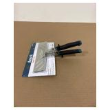 9 in. Aluminum Hand Seamer