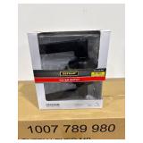 Freedom Matte Black Keyed Entry Lever (Pack of 6)