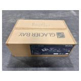 Dolancourt 33" 18G Double Sink w/ Faucet