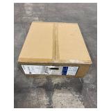 Stainless Steel 25" 4-Hole Sink with Faucet