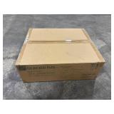 Stainless Steel 25" 4-Hole Sink with Faucet