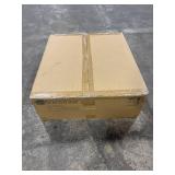 Stainless Steel 25" 4-Hole Sink with Faucet