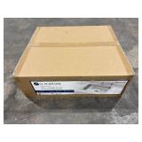 Stainless Steel 25" 4-Hole Sink with Faucet