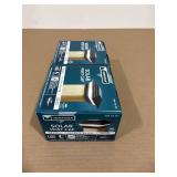 Solar LED Deck Cap Light 4x4/6x6 (Pack of 2)