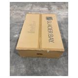 AIO Dolancourt 33" Kitchen Sink with Faucet