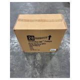Pineapple Planter 14 qt Resin White (Pack of 4)