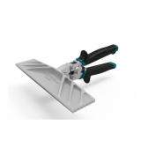 9 in. Aluminum Hand Seamer