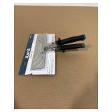 9 in. Aluminum Hand Seamer
