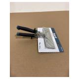 9 in. Aluminum Hand Seamer
