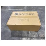 Dolancourt 33" 18G Double Sink w/ Faucet