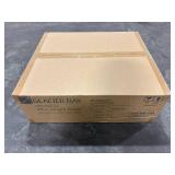 Stainless Steel 25" 4-Hole Sink with Faucet