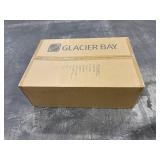 Dolancourt 33" 18G Double Sink w/ Faucet