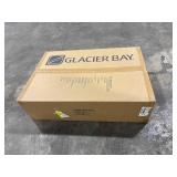 Glacier Bay Drop-In Dual Bowl Sink