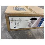 Glacier Bay 33" 2-Hole Double Bowl Sink